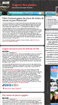 Mobile Screenshot of gagnerdesplaces.com
